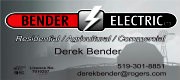 Bender Electric